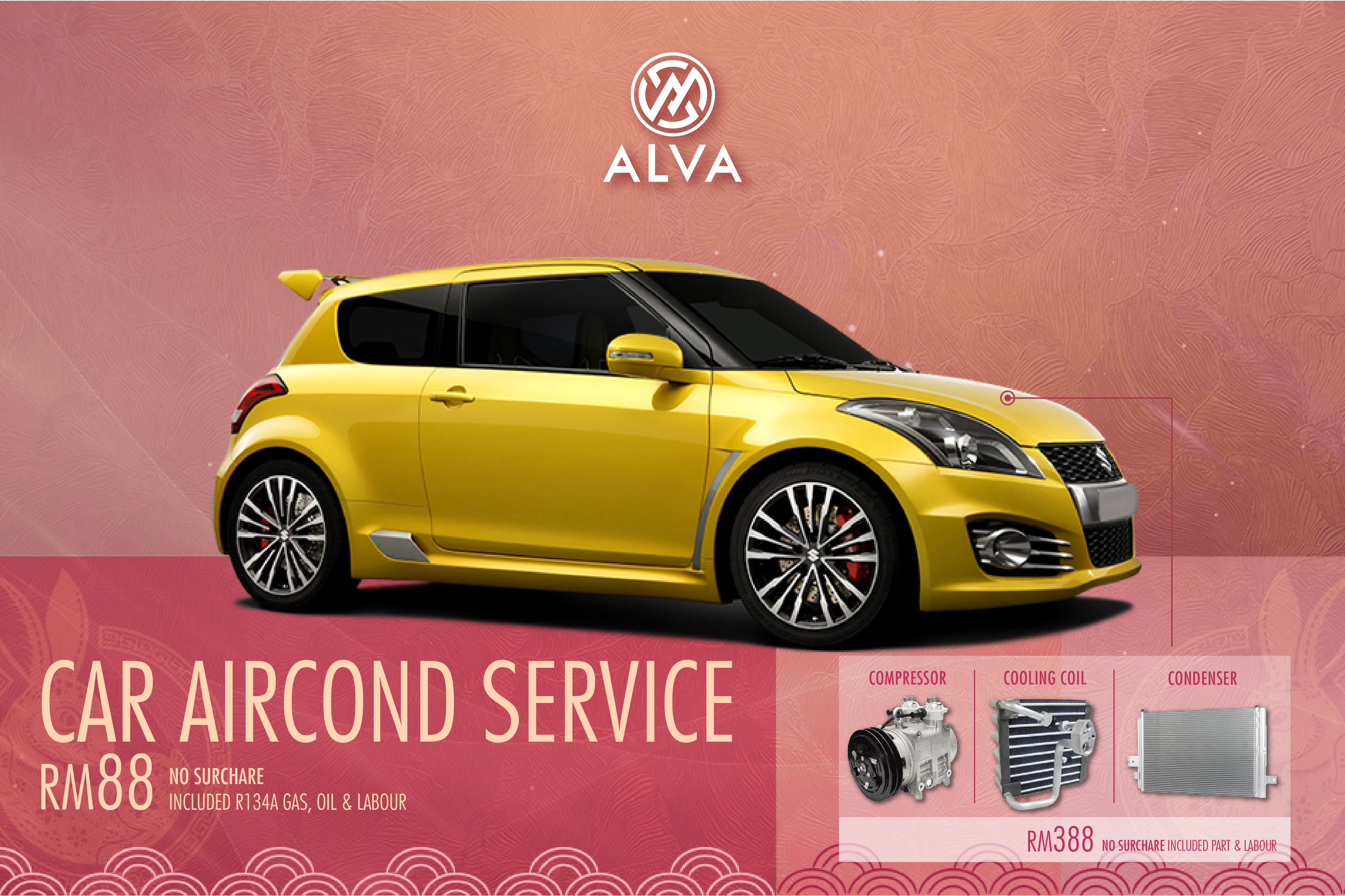 Our Promotions ALVA CONCEPT STORE